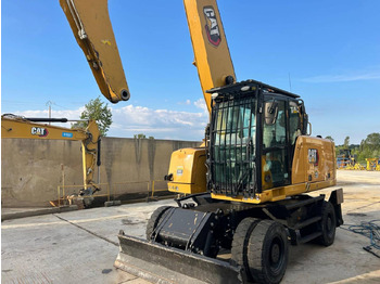 Колесен багер CATERPILLAR MH3024