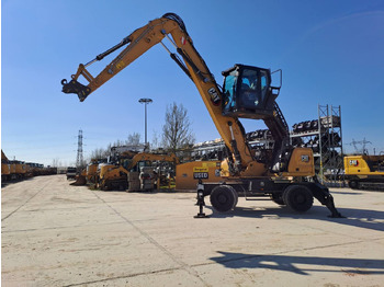 Колесен багер CATERPILLAR MH3024