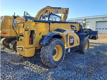 Телескопичен товарач CATERPILLAR TH