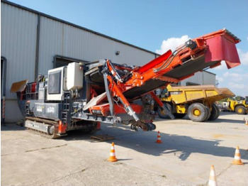 Трошачка SANDVIK MINING & CONSTRUCTION QI341HS: снимка 2