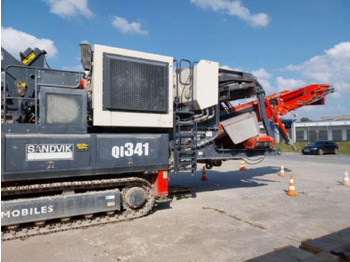 Трошачка SANDVIK MINING & CONSTRUCTION QI341HS: снимка 3