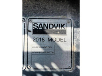 Трошачка SANDVIK MINING & CONSTRUCTION QI341HS: снимка 5
