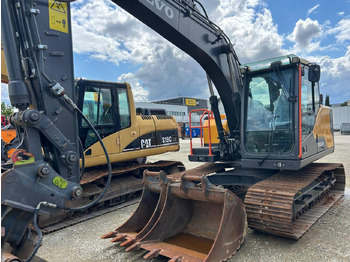 Верижен багер VOLVO EC140
