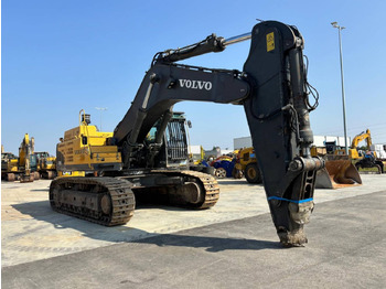 Верижен багер VOLVO EC700CL
