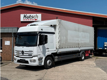 Камион с брезент MERCEDES-BENZ Atego 1530