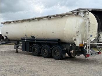 Цистерна за насипни товари Spitzer SK 2760 CAL Kippsilo: снимка 5