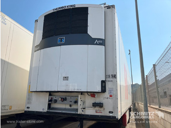 Изотермичен полуремарке SCHMITZ