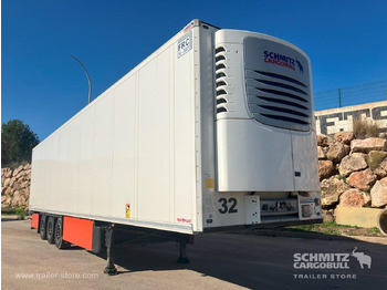 Изотермичен полуремарке SCHMITZ
