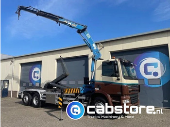 Мултилифт с кука камион DAF CF 85 340