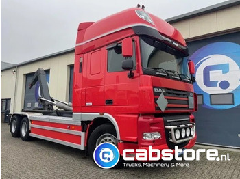 Мултилифт с кука камион DAF XF 105 460