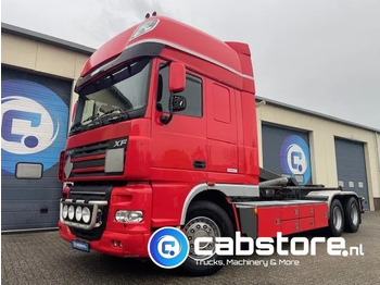 Мултилифт с кука камион DAF XF 105 460