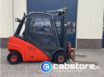 Дизелов мотокар LINDE H25