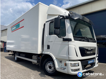 Камион фургон MAN TGL 8.180