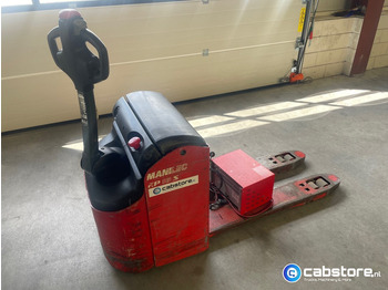 Палетна количка MANITOU