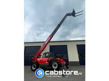 Телескопичен товарач Manitou MT 1440 Easy 75D ST3B Verreiker Manitou MT 1440 Easy 75D ST3B Verreiker - Bouwjaar 2018 - Draaiuren 1742 - Palletvorken: снимка 3