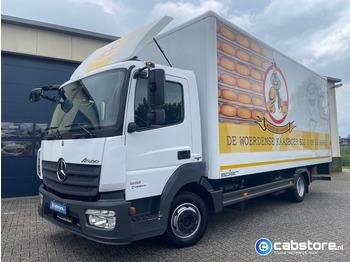 Камион фургон MERCEDES-BENZ Atego 818
