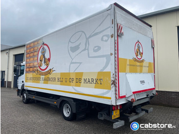Камион фургон Mercedes-Benz Atego 818 Mercedes Benz Atego 818 4x2 Euro 6 - Bakwagen met geisoleerde laadbak - Laadklep 2000 kg - Bouwjaar 2014: снимка 3