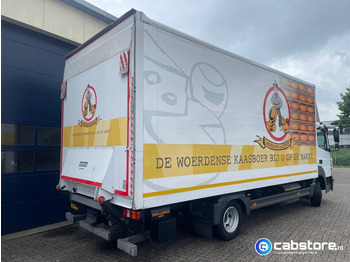 Камион фургон Mercedes-Benz Atego 818 Mercedes Benz Atego 818 4x2 Euro 6 - Bakwagen met geisoleerde laadbak - Laadklep 2000 kg - Bouwjaar 2014: снимка 4