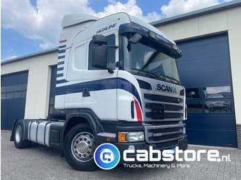 Влекач SCANIA G 400