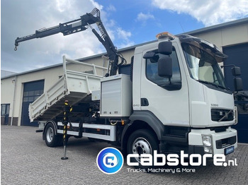 Самосвал камион VOLVO FL 240