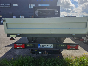 Лизинг на Iveco Daily 35S18, 7hlö kevyt ka  Iveco Daily 35S18, 7hlö kevyt ka: снимка 4 Лизинг на Iveco Daily 35S18, 7hlö kevyt ka  Iveco Daily 35S18, 7hlö kevyt ka: снимка 4