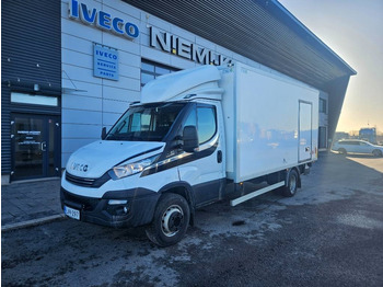 Лекотоварен автомобил фургон IVECO Daily 70c18