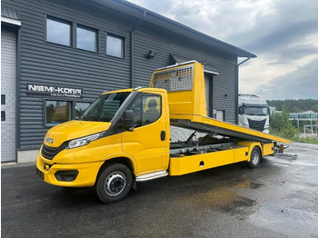 Камион пътна помощ IVECO Daily
