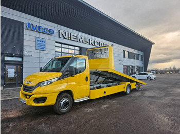 Камион пътна помощ IVECO Daily