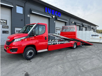 Камион пътна помощ IVECO Daily
