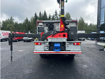 Нови Камион с кран Iveco Eurocargo ML150E28 4x4 sähkölaitos varustein: снимка 4 Нови Камион с кран Iveco Eurocargo ML150E28 4x4 sähkölaitos varustein: снимка 4