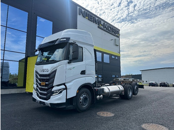 Шаси кабина IVECO S-WAY