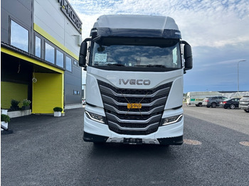 Нови Шаси кабина Iveco S-Way AS26S50 NP 2xLNG 6x2*4: снимка 2