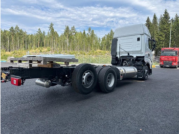 Нови Шаси кабина Iveco S-Way AS26S50 NP 2xLNG 6x2*4: снимка 4