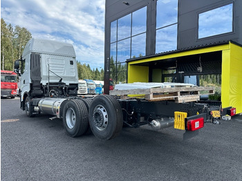 Нови Шаси кабина Iveco S-Way AS26S50 NP 2xLNG 6x2*4: снимка 5