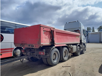 Самосвал камион Iveco Stralis X-Way 350X57: снимка 4