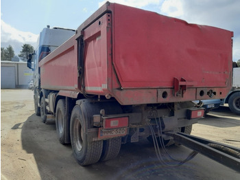 Самосвал камион Iveco Stralis X-Way 350X57: снимка 5