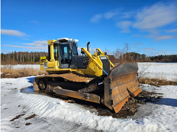 Булдозер KOMATSU D65