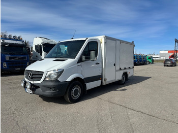 Лекотоварен автомобил фургон MERCEDES-BENZ Sprinter 316