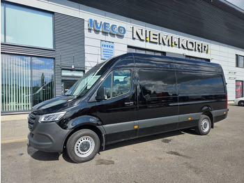 Товарен бус MERCEDES-BENZ Sprinter 317