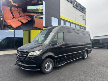 Товарен бус MERCEDES-BENZ Sprinter 319