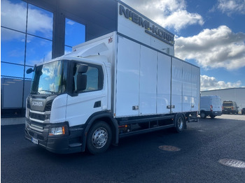 Камион фургон SCANIA P 250