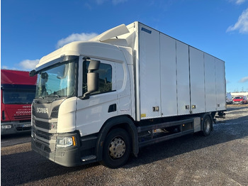 Камион фургон SCANIA P 250
