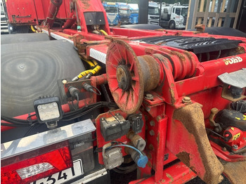 Мултилифт с кука камион Scania R520 6x2*4: снимка 4