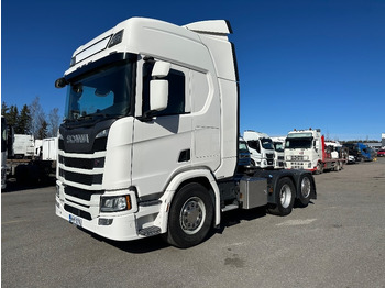 Влекач SCANIA R 500