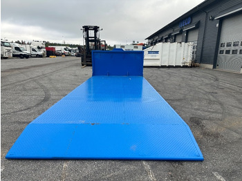 Нови Мултилифт контейнер Vaihtolava Kone 20t: снимка 4