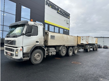 Самосвал камион VOLVO FH12 420