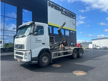 Мултилифт с кука камион VOLVO FH 440