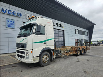 Камион за дърва VOLVO FH12
