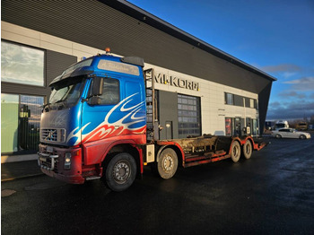 Камион за дърва VOLVO FH12