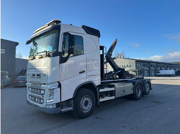 Мултилифт с кука камион VOLVO FH13 460